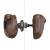 SmallRig 5161 ImageGrip - lewostronny, drewniany, obrotowy uchwyt